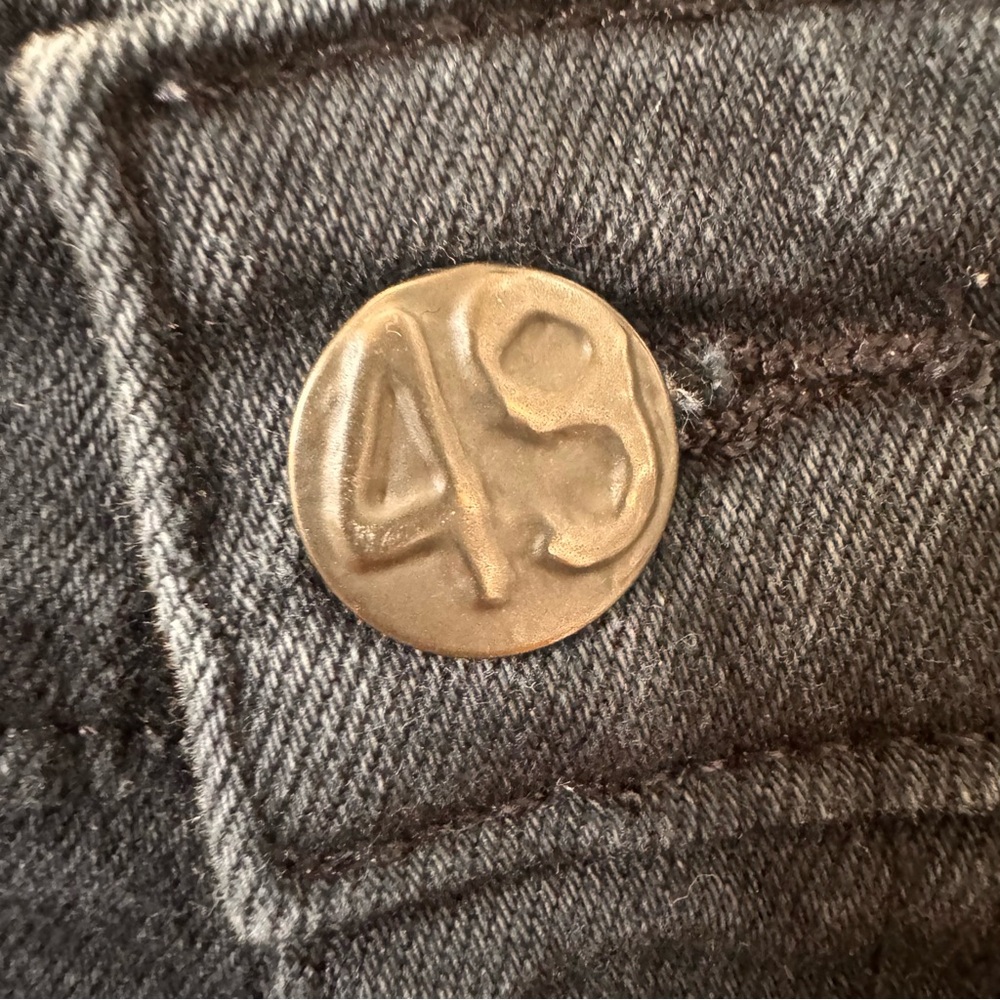 AG Adriano Goldschmied Women's Farrah Boot Jeans in "4 Years Discord" Size 27 - Picture 12 of 15